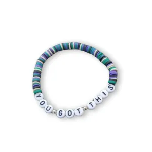 You Got This Friendship Bracelet
