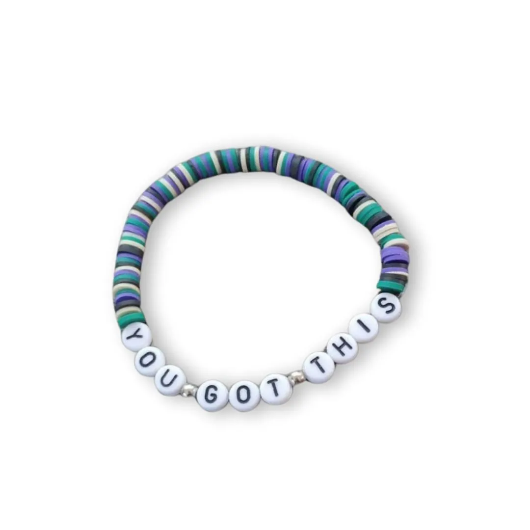 You Got This Friendship Bracelet