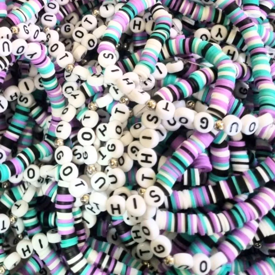 You Got This Friendship Bracelet