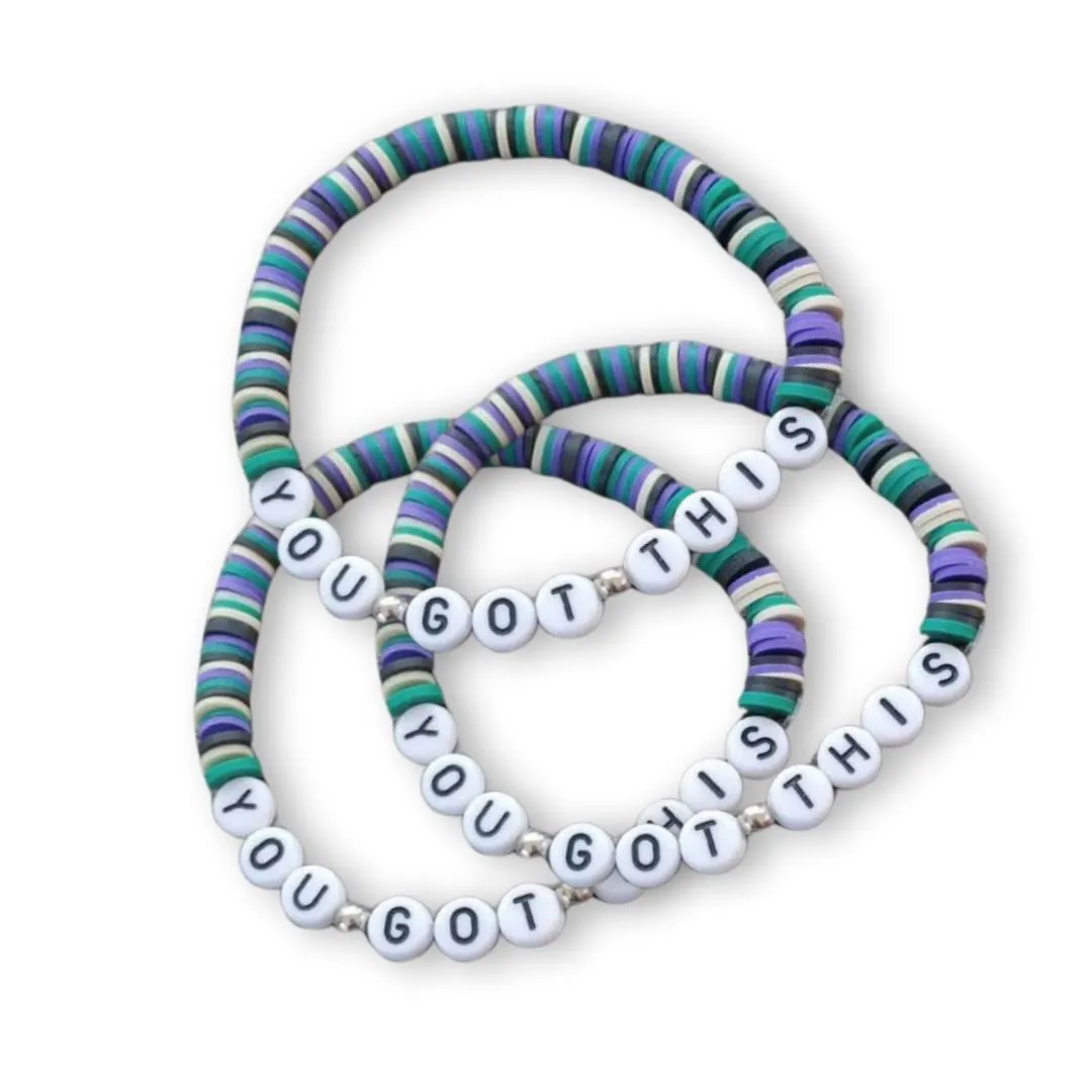 You Got This Friendship Bracelet