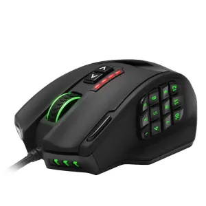 YZ Premiums |  Master Zone Gaming Mice | Pro Ergonomic Design | Hardcore Gamer
