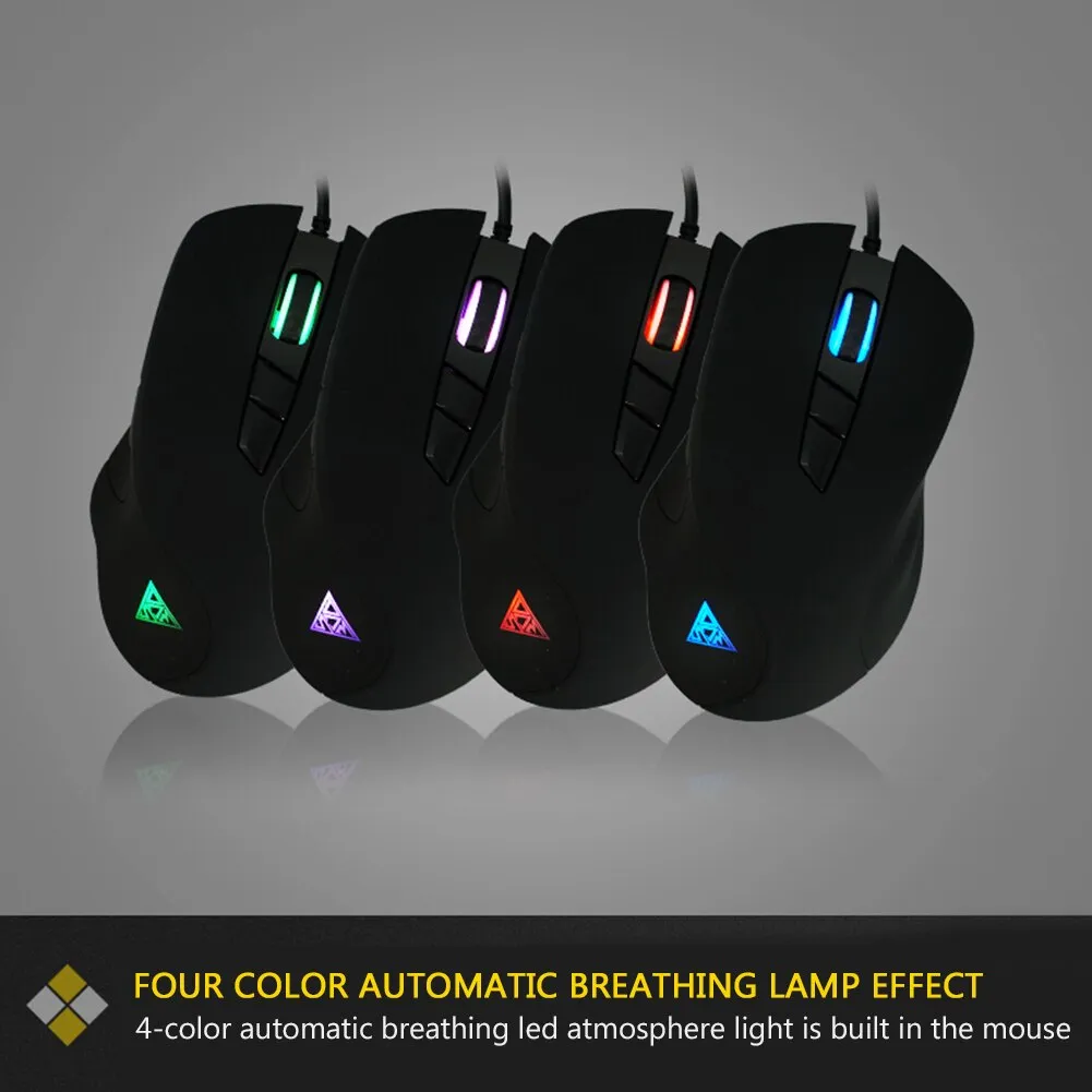 YZ Premiums | Superlight Ergonomic Gaming Mice | Fast Wired Response